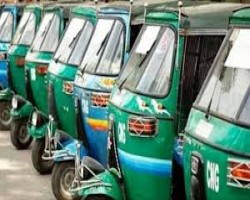 সিলেট নগরীতে সিএনজি অটোরিকশার ভাড়া সর্বোচ্চ ১৮০, সর্বনিম্ন ৫০