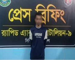 জুড়ীতে অপহরণ ও ধর্ষণ মামলার প্রধান আসামি গ্রেপ্তার