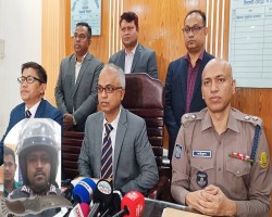 সিলেটে সিআইডি কর্মকর্তাকে ছুরিকাঘাত, নিষিদ্ধ ঘোষিত ছাত্রলীগের নেতা গ্রেপ্তার