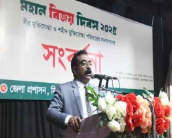 মুক্তিযোদ্ধারা পৃথিবীর অন্যতম শ্রেষ্ঠ সন্তান : বিভাগীয় কমিশনার