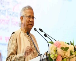 বিদেশে কর্মী পাঠাতে দালাল ও প্রতারণামুক্ত ব্যবস্থা গড়ার ওপর গুরুত্বারোপ প্রধান উপদেষ্টার