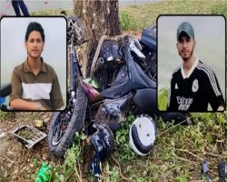 কুলাউড়ায় পিকআপভ্যানের সঙ্গে সংঘর্ষে দুইজন মোটরসাইকেল আরোহী নিহত