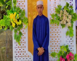 সুনামগঞ্জে ট্রলির ধাক্কায় প্রাণ গেল মাদ্রাসাছাত্রের