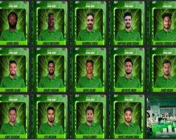 সিলেট টাইটান্সে এবার খেলবেন যারা