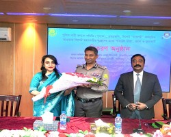 পুলিশ কমিশনারের দায়িত্ব গ্রহণের শত দিনে প্রযুক্তিনির্ভর পুলিশিং এর মাধ্যমে নগরীর আইন-শৃঙ্খলা ও যানজট পরিস্থিতি নিয়ন্ত্রণে, নগরবাসীর স্বস্তির নিঃশ্বাস