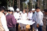 নিয়ম মেনে ভবন নির্মাণ নিশ্চিতকরণে পরিদর্শনে নেমেছে সিউক