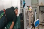 দিরাই উপজেলা হাসপাতালে চিকিৎসাধীন যুবকের ওপর হামলা