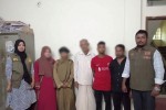 আবাসিক হোটেল সিলগালা, ৫ নারী পুরুষ আ ট ক