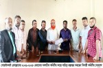 গোয়াইনঘাট প্রেসক্লাবে নতুন কমিটির দায়িত্ব গ্রহণ