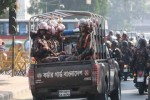 দুর্গাপূজায় ২ হাজার ৭২৭ মণ্ডপের নিরাপত্তায় বিজিবি