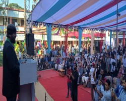 জালালপুর উচ্চ বিদ্যালয়ের প্রাক্তন ছাত্র-শিক্ষক পুনর্মিলনী সম্পন্ন