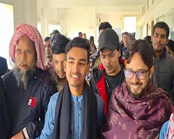 জামিন পেলেন বৈষম্যবিরোধীর সেই নেতা