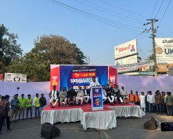 &lsquo;হ্যা&rsquo; মানে আজাদি, বিচার, জনগণের ক্ষমতা এবং নতুন রাজনৈতিক সংস্কৃতি: সাদিক কায়েম