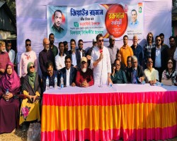 শহীদ রাষ্ট্রপতি জিয়াউর রহমান ও বাংলাদেশ সমার্থক : মিফতাহ্ সিদ্দিকী