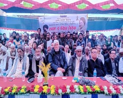 খালেদা জিয়ার স্মৃতিকে শক্তিতে রূপান্তর করে ধানের শীষকে বিজয়ী করুন: নাছির চৌধুরী