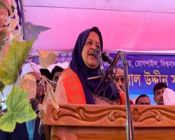 দুর্নীতি নয়, সততা হবে আমাদের শক্তি : তাহসিনা রুশদীর