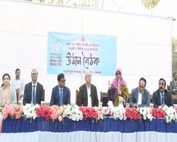 রাষ্ট্র ও সরকারের মালিকানা জনগণের হাতে তুলে দেয়ার জন্য গণভোট : উপদেষ্টা ফরুক ই আজম