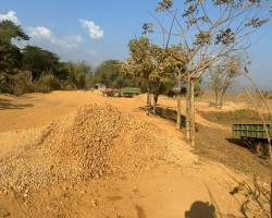 পাথরখেকোদের তাণ্ডবে লন্ডভন্ড শাহ আরেফিন টিলা