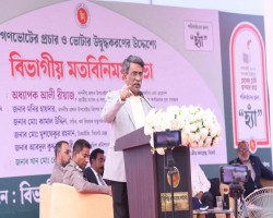 ব্যক্তির একক ক্ষমতা নিয়ন্ত্রণে 'হ্যাঁ' ভোট দিন: অধ্যাপক আলী রিয়াজ