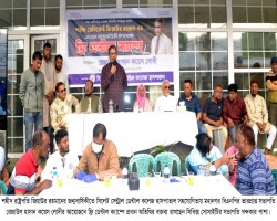 শহীদ জিয়ার আদর্শ ও দেশপ্রেম অবিস্মরণীয়: খন্দকার পাশা