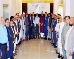 সিলেট প্রেসক্লাবে প্রবাসীদের মিলনমেলা