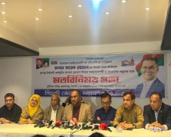 সিলেট থেকে নির্বাচনী প্রচারণা শুরুকে ঘিরে বিএনপিতে উৎসবের আমেজ : তাহসিনা রুশদীর লুনা