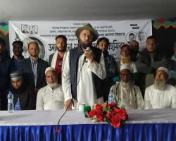 বেগম খালেদা জিয়ার মৃত্যুর শোককে আমরা শক্তিতে পরিণত করতে চাই : এম এ মালিক