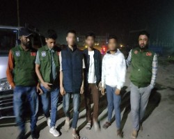 লন্ডন প্রবাসী শফি হত্যার রহস্য উদঘাটন, গ্রেপ্তার ৩