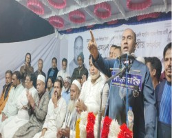  জয়ী করার আহ্বান এমরান চৌধুরীকে : কাইয়ুম চৌধুরী