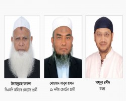 চ্যালেঞ্জের মুখে উবায়দুল্লাহ আবুল হাসান ও মামুনের লড়াইয়ে 