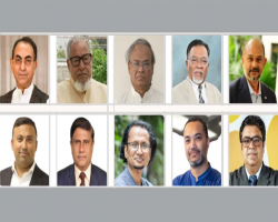 প্রধানমন্ত্রীর ১০ উপদেষ্টার দপ্তর বণ্টন, কে কোন দায়িত্বে