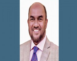 সিলেট সিটি করপোরেশনের প্রশাসক হলেন আব্দুল কাইয়ুম চৌধুরী