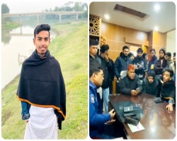 ঢাকা ও দিল্লি দু&rsquo;জায়গাতেই &lsquo;হ্যারাস&rsquo; করা হয়েছে, অভিযোগ সেই মাহদী হাসানের