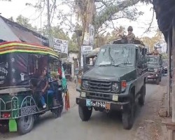 বাগেরহাটে জামায়াত-বিএনপি সংঘর্ষে আহত ১৫, আটক ৬
