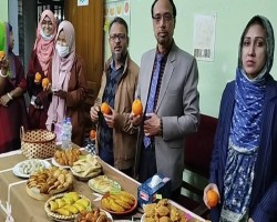 সিলেটে কমলা উৎসব অনুষ্ঠান অনুষ্ঠিত