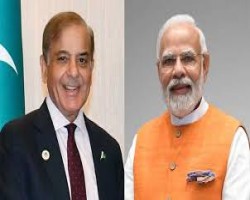 নরেন্দ মোদি-শাহবাজ শরিফকে আমন্ত্রণ করা হতে পারে নতুন সরকারের শপথ অনুষ্ঠানে