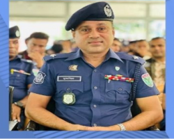  সিলেট এয়ারপোর্ট থানার ওসি মুবাশ্বিরের বিরুদ্ধে পক্ষপাত্বিতের অভিয়োগ