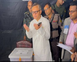 সিলেটের ছয় আসনে ভোট পড়েছে গড়ে ২০ শতাংশ