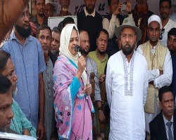 এম এ মালিককে বিজয়ী করুন: লুনা