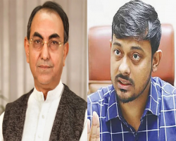 মির্জা আব্বাসের শপথ স্থগিত রাখতে ইসিতে নাসীরুদ্দীনের আবেদন