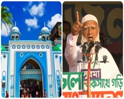 দীর্ঘদিনের রেওয়াজে ছেদ, সিলেটে এসে মাজার জিয়ারত করেননি জামায়াত আমির