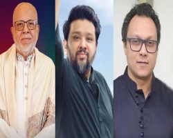 একই গ্রাম থেকে নির্বাচিত ৩ জন