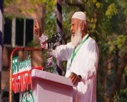 নামে নয়, কাজে পূর্ণাঙ্গ হবে ওসমানী বিমানবন্দর : জামায়াতের আমির