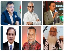 নতুন মন্ত্রীসভায় কারা থাকছেন সিলেট থেকে ?