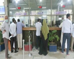 সিলেটে যে সময়ের মধ্যে করতে পারবেন ব্যাংক লেনদেন