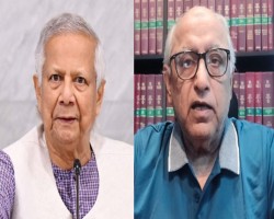 ড. ইউনূসের বিরুদ্ধে রাষ্ট্রদ্রোহ মামলা করার ঘোষণা