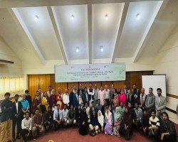 নির্বাচনে আইনশৃঙ্খলা নিয়ন্ত্রণে কমিশনের ভূমিকায় ঘাটতি: সিলেটে সংলাপে বক্তারা