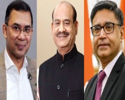 নতুন সরকারের শপথে ঢাকায় আসছেন ভারতের স্পিকার-পররাষ্ট্র সচিব