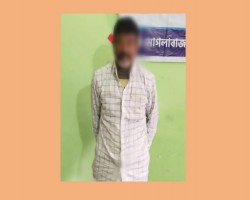 সিলেটের সিলাম থেকে গ্রে*প্তা*র লায়েক মিয়া