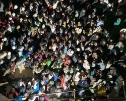 শাহজালালের মাজার প্রাঙ্গণে আগে কেউ স্লোগান দেয়নি, নাসীরুদ্দীন-সারজিসরা প্রথম